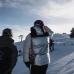 Lindsey Vonn Instagram - “Sport has the power to change the world.” -Nelson Mandela. The example we set has an impact that goes far beyond sports. We see that every day in people like @billiejeanking and what @sabrina_i just did with @stephencurry30 and many more. Giving back and helping the next generation is something I’m very passionate about and it’s something my Mom cared about deeply as well. Grit, determination, integrity, hard work and overcoming adversities are all core lessons I learned from ski racing and from my family. Those are some of the main qualities I try to instill into every young person I meet and they are the fundamentals of the @lindseyvonnfoundation. Working with the kids at @aiglonswitzerland was engaging and motivating for me. To see the impact you can have on a young person is most rewarding victory. Plus, I loved being back in Switzerland and I think I can speak for everyone when I say we all had a lot of fun on the slopes as well ⛷🗻 I’m already looking forward to being back! #Switzerland #MountainSchool
