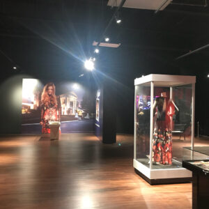 Lisa Marie Presley Instagram - Excited to be here at Graceland opening this new exhibit Growing Up Presley. Hope you all enjoy this little insight to my life.
#elvisweek2018 #graceland #growinguppresley @rileykeough #wherenoonestandsalone #chapelinthewoods #elvispresley