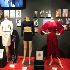 Lisa Marie Presley Instagram - Excited to be here at Graceland opening this new exhibit Growing Up Presley. Hope you all enjoy this little insight to my life.
#elvisweek2018 #graceland #growinguppresley @rileykeough #wherenoonestandsalone #chapelinthewoods #elvispresley