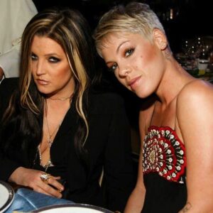 Lisa Marie Presley Instagram - Flashback!!!