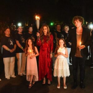 Lisa Marie Presley Instagram - 