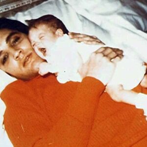 Lisa Marie Presley Instagram - Flashback!!!