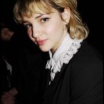 Lisa Vicari Instagram - what a pleasure celebrating cinema with @cartier x @studiobabelsberg 🩶 Anzeige durch Markennennung