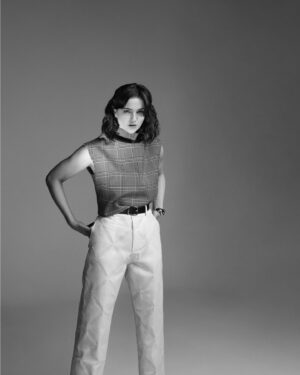 Lisa Vicari Instagram - @heroine_mag OUT NOW!!

The best thing about it: my lovely pal @louishofmann took the time to sit down with me on a call and we had a lil chat about our experiences working outside of Germany, how acting sometimes feels like tuning a violin, the “sweet spot” in acting and a lot of other fun stuff. 

Thank you @heroine_mag and Louis for this conversation 🤍 

Photography @fabienkruszelnicki Fashion @keeleyjdawson
Hair @romsartipi
Make-up @andrewdentonmakeup Photography assistant @brunomcg Fashion assistant #SethCullen Make-up assistant #JodieJacobs
@premierhairandmakeup
@epilogueagency