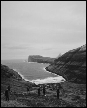 Lisa Vicari Instagram - went to the faroe islands