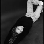 Lisa Vicari Instagram - rofnl [accronmym: rolling on floor not laughing] 🙃 photographer: @valeria.mitelman.photo