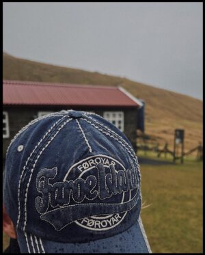 Lisa Vicari Instagram - went to the faroe islands