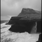Lisa Vicari Instagram - went to the faroe islands