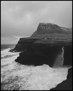 Lisa Vicari Instagram - went to the faroe islands