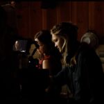 Lisa Vicari Instagram - I am still trying to process this incredible experience of directing my first short !! this project has been on my mind and in development for over two years and finally came to life this summer. This wouldn’t have been possible without the enormous support of my crew (love you guys), my talented cast (thank you Hannah, Sebastian, Saskia & Otto) and people in the industry who believed in this film. I am deeply moved by the support I received in the past couple months and weeks from companies like @arri_rental , @basisberlinpost, @wellensteinfundus @panoptimogmbh @studiobabelsberg @theweinmeister_berlinmitte #darkways … and from friends and mentors like @baranboodar #jantjefriese #philippklausing @esthibusch #NoraMarkwald @lena_stahl_official and so many more. Special thanks to @nina.rei 🎈 Without them and their willpower to support me and my ambitions to direct, this wouldn’t have been possible. So thank you, thank you, thank you!! Now I will disappear into the edit room 🏃🏼 photos by @jakob.fliedner werbung