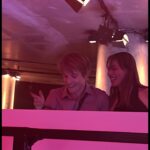 Lisa Vicari Instagram - GQ Actor of the Year became DJ for the Night @louishofmann