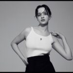 Lisa Vicari Instagram - ZOO MAGAZINE ISSUE #79: A NEW DAWN EXCLUSIVELY FOR ZOO MAGAZINE - ZOO MAGAZINE 20 YEARS "Especially as actors it's so easy to compare yourself to others in your career, but there are so many ways to go, so many ways to get where you want to get to. Everyone has their own path and every career is so individual and has a different pace. It makes you so much happier when you compare your younger self to your future self, rather than comparing yourself to people on the right or left of you. The process of getting a job is you being compared to other people. It doesn't make any sense to always compare yourself. It makes sense to focus on getting the tools you want to get to become the actor you want to be. I try to follow that advice!" Makeup: Norman Pol @normanpohl @diorbeauty Photographer: Roger Rich @roger_rich_photographer Production: ZOO MAGAZINE Stylist: Saskia Jung @saskiajung_ Hair: Felix Stößer @felixstoesser @basics.berlin Nails: Vee Studio @veestudioberlin Photographer's Assistant: Franziskus Dornhege @tranziskusd Interview: Jonny Mahon-Heap @jonnymahonheap #20YEARSZOOMAGAZINE #ZOOMAGAZINE