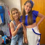 Lisset Instagram - Porque simplemente eres lo mejor que me mandó Dios!! Feliz día de todos los días que celebro cada día mi María amada, planeada, Deseada, dios me regaló la dicha de ser madre y te mandó! Eres mi gran maestra de vida! Te amo con toda mi alma!!! Feliz cumpleaños mi cielo!! @maria_.ggz