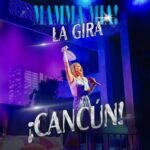Lisset Instagram - Posted @withregram • @mammamia_mx Aún estás a tiempo de ser parte de la taberna de Donna. Mañana @teatrodecancun ¡ÚNICA FECHA! 18:00 y 21:30 hrs. Te esperamos 🧳🏝️🪩 Boletos disponibles en @tusboletos_mx