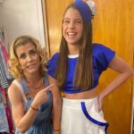Lisset Instagram - Porque simplemente eres lo mejor que me mandó Dios!! Feliz día de todos los días que celebro cada día mi María amada, planeada, Deseada, dios me regaló la dicha de ser madre y te mandó! Eres mi gran maestra de vida! Te amo con toda mi alma!!! Feliz cumpleaños mi cielo!! @maria_.ggz