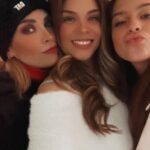 Lisset Instagram - AMORES DE MI VIDA @denysse_gutsal @maria_.ggz Les deseamos la más FELIZ DE LAS NAVIDADES!! 🎄