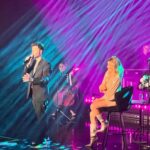 Lisset Instagram - Que gran concierto como siempre diste mi sol @martinezmau siempre IMPECABLE!!! Que orgullosa me siento de ti y que bendición y privilegio volver a cantar juntos!! Tienes toda mi admiración y respeto porque nunca perdiste el ENFOQUE y fuiste por tus sueños y tus metas!!! Y hoy te seguimos disfrutando!! Pero más disfrutamos el GRAN SER HUMANO QUE ERES Y ESO TE HACE MAAAAAS GRANDE!! Te amo con el alma mi sol!! ☀️