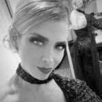 Lisset Instagram - 🖤🤍🖤🤍🖤
