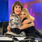 Lisset Instagram - CON LA MERA MERA EN MONTERREY!! CON LA VERDADERA DANCING QUEEN @licmariajulia QUE HONOR!! ♥️♥️♥️♥️♥️♥️♥️ @mammamia_mx EN MONTERREY EN EL @auditoriopabellonm VIERNES 9 DE FEBRERO SÁBADO 10 DE FEBRERO 5 y 9:00 PM