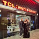 Lisset Instagram - Qué hermoso y orgullo compartir con @alangutierrez y @adrybarretor éste viaje que para mí fué único y exclusivamente de amor y muy familiar GRACIAS!!! @sincopalapeli @chinesetheatres