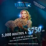 Lisset Instagram - Posted @withregram • @mammamia_mx ⏰ Buen fin y buenas ofertas ⏰ Haz que te rinda el Money, Money, Money 💵💸 ¡Todos los boletos de preferente 1, 2 y balcón en $750! *Válido en taquilla *Válido en Ticketmaster (aplican cargos por servicio) *Recuerda que puedes hacer tu compra directamente en nuestra taquilla de whatsapp (5534764977) 📲 #mammamia #teatro #cdmx #musical #weekend #teatro #buenfin #oferta #aprovecha #descuento