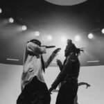 Little Simz Instagram - NO THANK YOU TOUR 👔🌪️ That’s actually a wrap🥹 Nothing I say on here will truly encompass how I feel , but I’ll try my best.. I used to pretend my bedroom was a different city/venue each night. I used to take my sisters iPod headphones and use them as in-ears before I went on stage (my bed). I used to make up imaginary tour schedules around my school schedule. Yeah I was a tapped yout.. Point being , I didn’t just dream of this at night, I believed with my whole everything this is my purpose. Thank you so much for lifting me up, for changing my life. Everyone that bought a ticket to come and see me on this tour, singing every lyric back to me, and making me feel heard. I’m truly grateful. @jeremyncole your are a mastermind. You remind me that I’m not crazy when I share my ideas, and you take them to another level. Thank you for visually bringing this show to life. It’s stunning x @phantom_jjjjj @natetheproducer @lonermuaka you played with your heart & soul on every show. Thank you for having my back x @gyallikeclee my sis 4L. Love you dearly 💛 @obongjayar grooviest cat of them all. Thank you my boy 💛 @osiristhegod_ @hakbaker thank you for gracing the stage and sharing your magic 🪄 My entire touring team as always, I love you thank you. 💛 I’m gonna just sit on the sofa for a bit and chill, but I’m here whenever you guys need me. The most love xxxxx Photos by @karolina.wielocha 📸