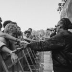 Little Simz Instagram - Belgium 🇧🇪 you set the tone for the summer 🫶🏿 Festival szn in full effect. I pray you don’t miss this new show, catch me somewhere 🗺️