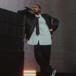 Little Simz Instagram - Belgium 🇧🇪 you set the tone for the summer 🫶🏿 Festival szn in full effect. I pray you don’t miss this new show, catch me somewhere 🗺️