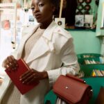 Little Simz Instagram - Journaling changed my life. With a book on the way and me reading more than ever I’m really proud to be a part of this with @montblanc 📚