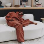 Little Simz Instagram - the *book x @seventhstores V2 hoodie out now. Seventhstores.com Glad I got to collaborate with Seventh on the perfect hoodie. the *book 📚 @homeofthebook homeofthebook.com