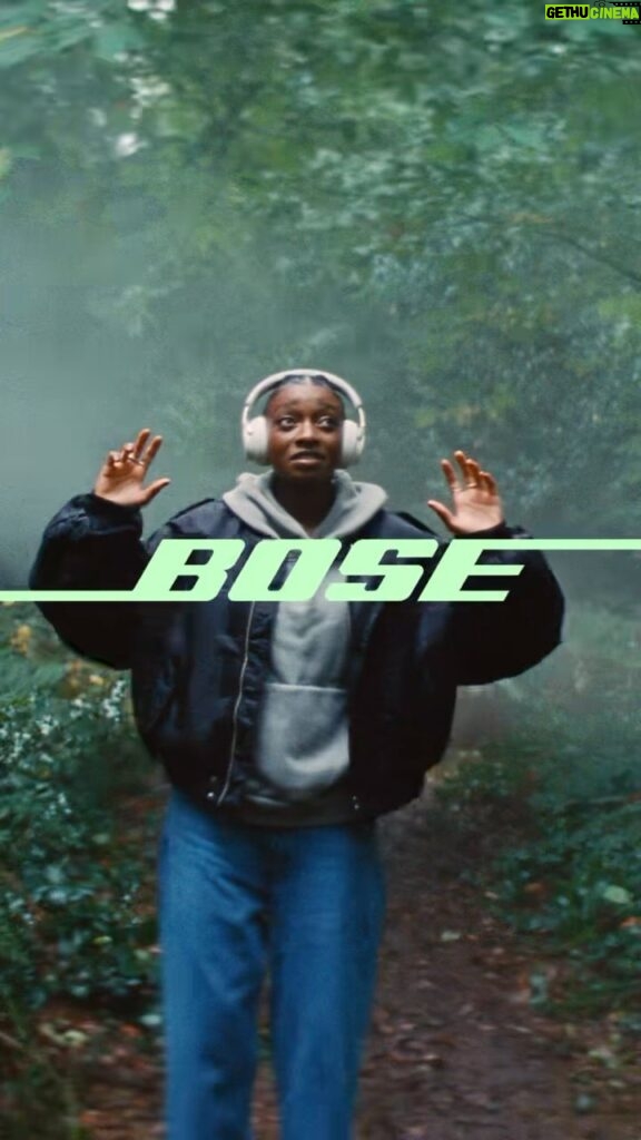 Little Simz Instagram - Transcend into the sound with Immersive Audio. @bose #SoundIsPower Dir. by @dexternavy