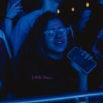 Little Simz Instagram - On stage Off stage. Out now on YT. Touring & dropping an album is some task. A1 team ❤️ Abu you captured it beautifully thank you. A c101 producky 🧨 Love you 🫶🏿