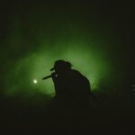 Little Simz Instagram - On stage Off stage. Out now on YT. Touring & dropping an album is some task. A1 team ❤️ Abu you captured it beautifully thank you. A c101 producky 🧨 Love you 🫶🏿