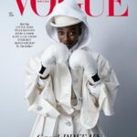 Little Simz Instagram - I got a Vogue cover 🥹 forever grateful @edward_enninful @britishvogue 🤍 None other than Tim Walker on the lens. Loved shooting this, the most love to everyone involved. Thank you thank you thank you 🤍