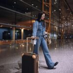 Liu Yifei Instagram - See you @louisvuitton #louisvuitton
