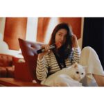 Liu Yifei Instagram - a day at 🏡