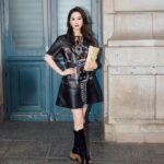 Liu Yifei Instagram - #LVFW23 @louisvuitton @nicolasghesquiere #LouisVuitton