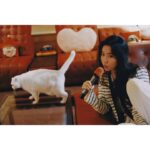 Liu Yifei Instagram - a day at 🏡