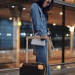 Liu Yifei Instagram - See you @louisvuitton #louisvuitton