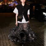 Liu Yifei Instagram - 👏🏻👏🏻 At the @louisvuitton #LVVOYAGER #LVPREFALL24 Show in Shanghai @bazaaruk