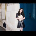 Liu Yifei Instagram - #LVFW23 @louisvuitton @nicolasghesquiere #LouisVuitton