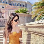 Liu Yifei Instagram - after work @visitabudhabi