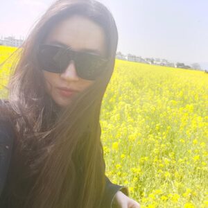 Liu Yifei Instagram - ☀️😎