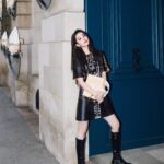 Liu Yifei Instagram - #LVFW23 @louisvuitton @nicolasghesquiere #LouisVuitton