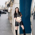 Liu Yifei Instagram - #LVFW23 @louisvuitton @nicolasghesquiere #LouisVuitton