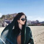 Liu Yifei Instagram - after work @visitabudhabi