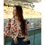 Liu Yifei Instagram - 😎🏎️