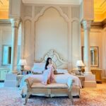 Liu Yifei Instagram - @visitabudhabi