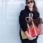 Liu Yifei Instagram - See you in Paris @louisvuitton #louisvuitton