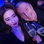 Liu Yifei Instagram - It’s an honor to join the Bulgari family. #Bulgari #BulgariFamily #Serpenti75